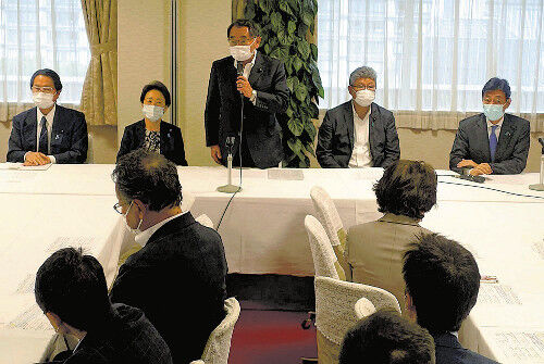 【自民】岸田文雄首相「戦後最大級の難局だ」旧統一教会問題で内閣改造・党役員人事は難航必至！