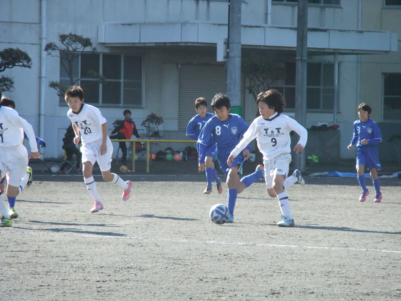 長田南サッカースポーツ少年団公式ブログ 14年12月 長田南サッカースポーツ少年団公式ブログ 14年12月