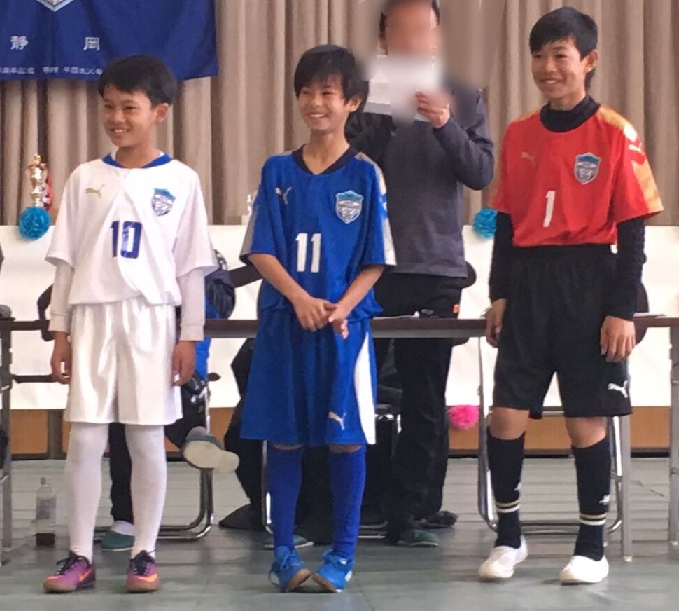 長田南サッカースポーツ少年団公式ブログ Aチーム新ユニフォーム