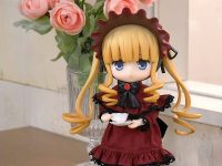 【ローゼンメイデン】ねんどろいどどーる「真紅」明日予約開始