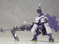 【フレームアームズ】「四八式二型 輝鎚・乙〈狙撃仕様〉:RE2」プラモデル 予約開始、コトブキヤショップ限定で白兵戦仕様もあり