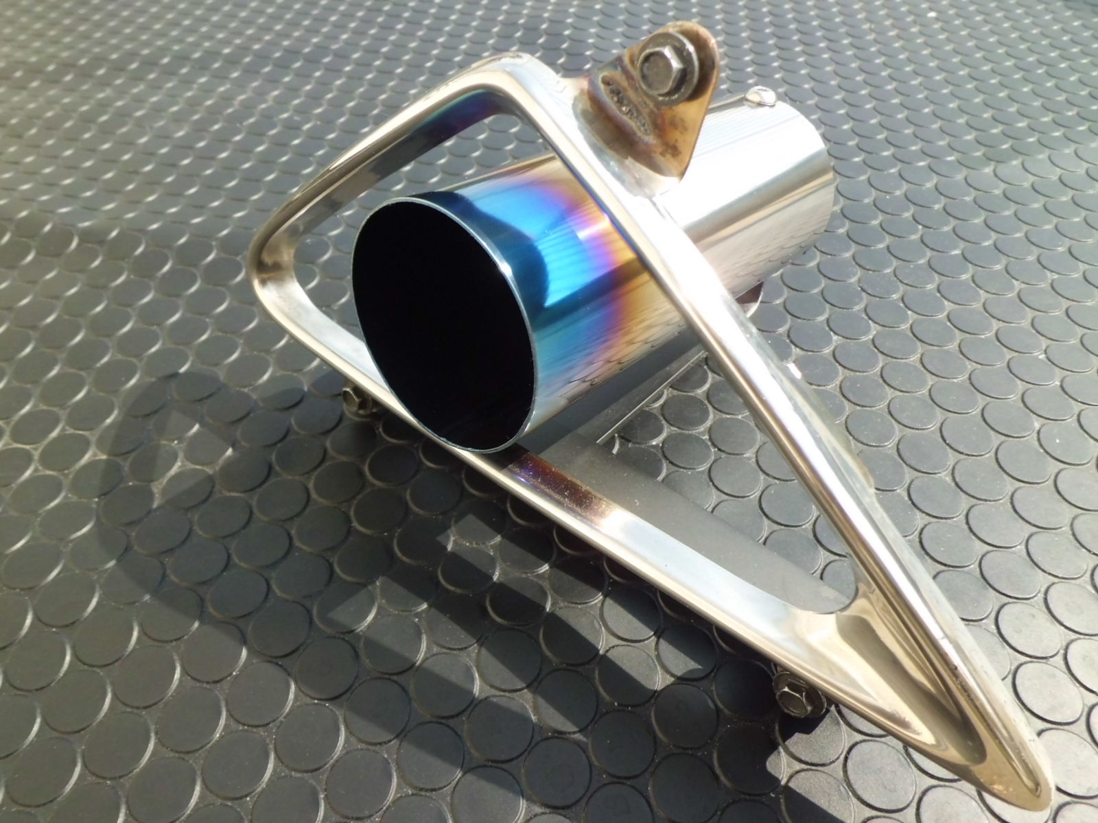 FN2/Fd2 Type - R モリモリ管チャンバー管 : 3Q/Cars（ 3Q自動車 ）の