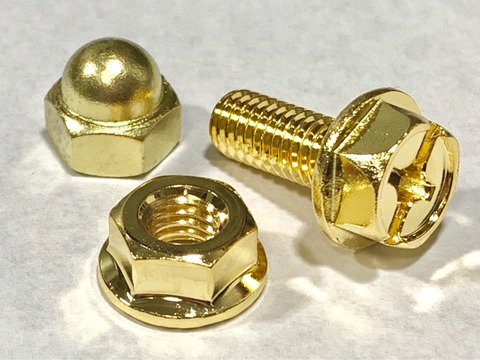 金のネジ