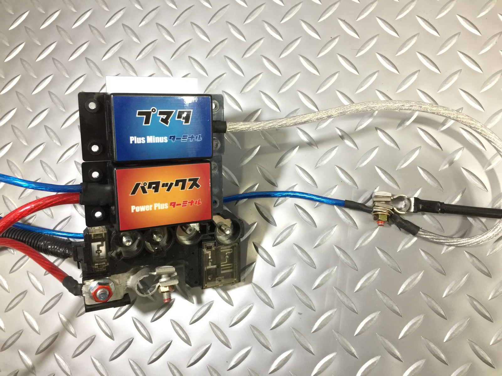 BooSterの価格 【 ブースター 】編 ｿﾉ-② : 3Q/Cars（ 3Q自動車