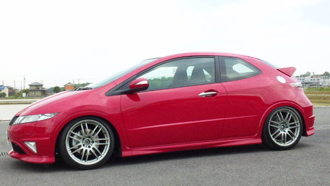 FN2 Civic Type-R:Euro2