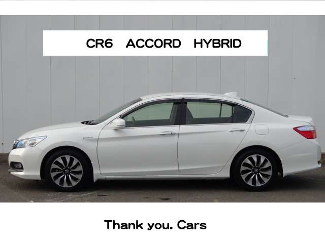 3 3 Cr6 Accord Hybrid Rigidbush 新型 Cr7 アコハイ サンキューカーズ 3q自動車 の 公式ホムペ