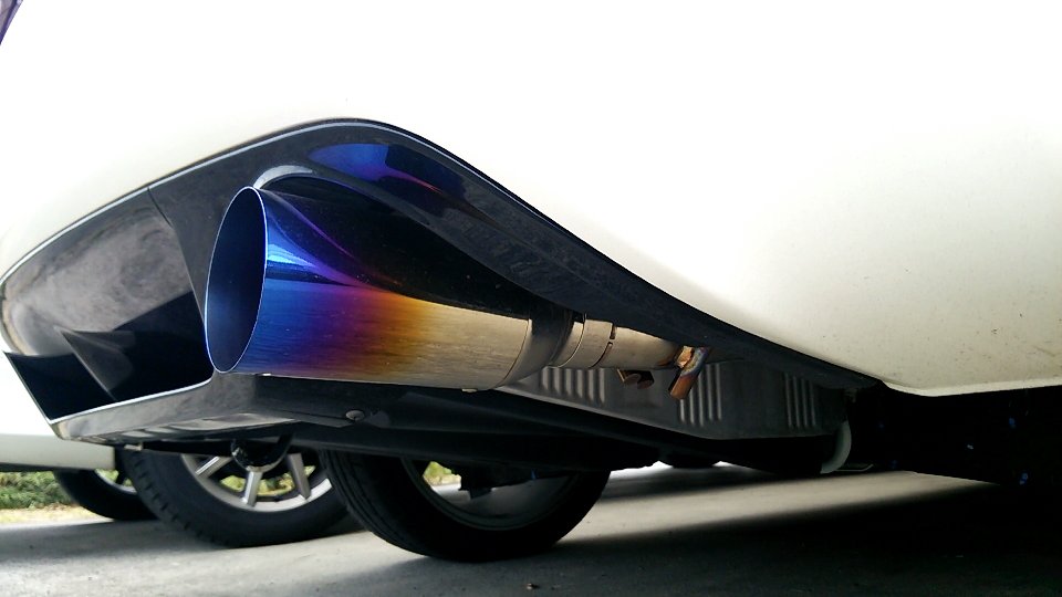 3Q自動車 モリモリ管 のパーツレビュー | シビックタイプR(しょんたまん) | みんカラ