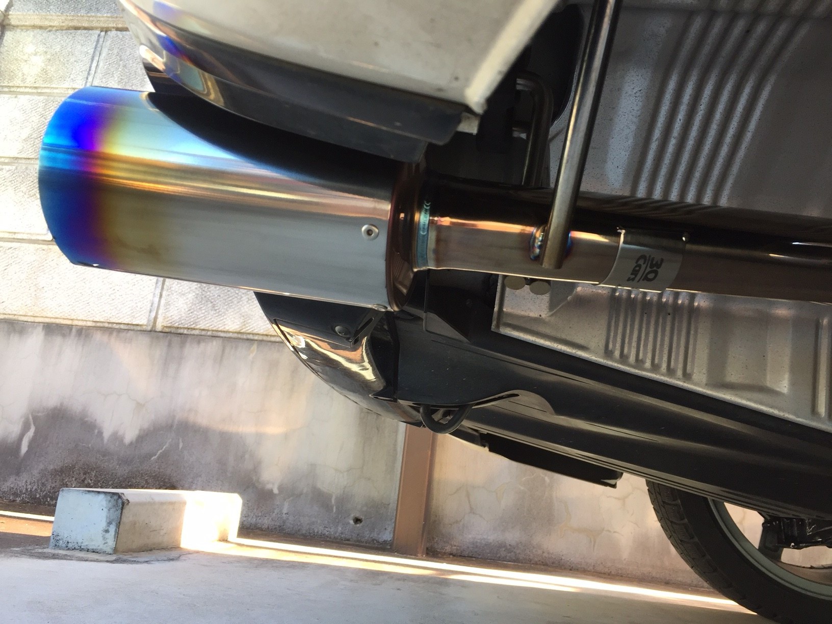 【値下げ】3Q自動車 モリモリ管 シビックタイプR FD2用 マフラー モリモリ管 FD2 Civic Type-R/ ￥69,920品番：サスコ | 3Q自動車