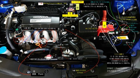 crz藤田ZF1CVT