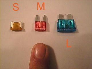 Qヒューズ３TypeSML