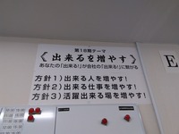 方針張替え4