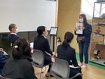 入社式7