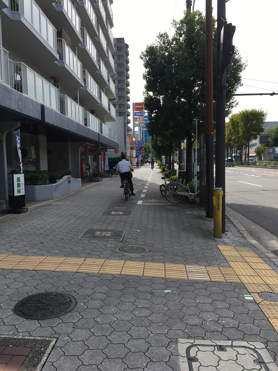 大阪市中央区谷町八丁目 近松門左衛門の墓 大阪どっかいこ