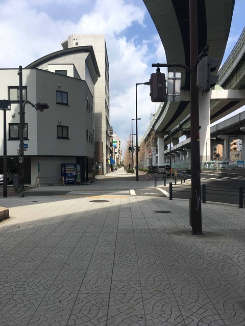 朝暉橋駅