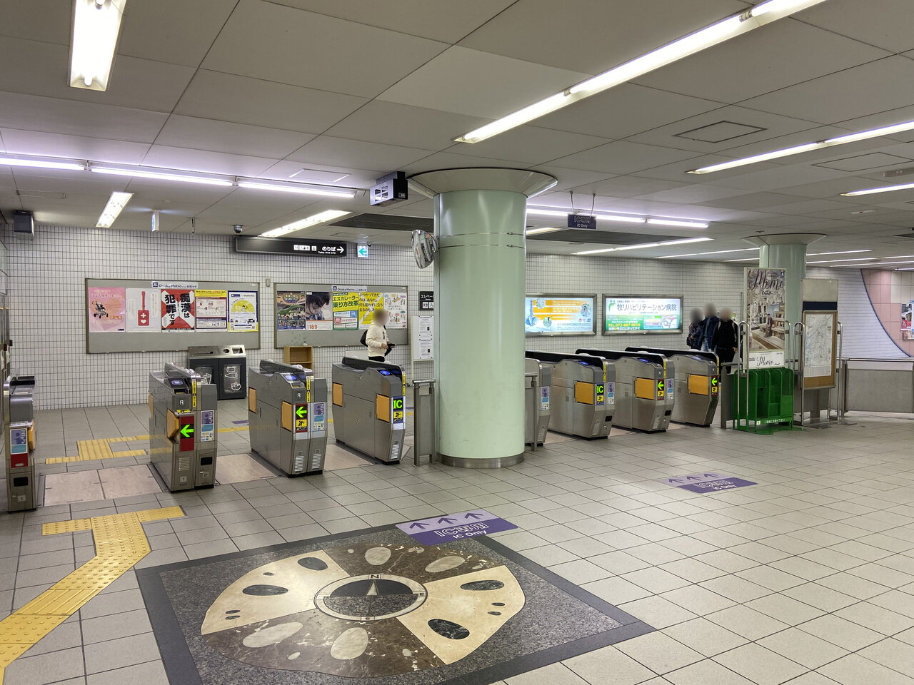 大阪の駅前 門真南駅 大阪どっかいこ