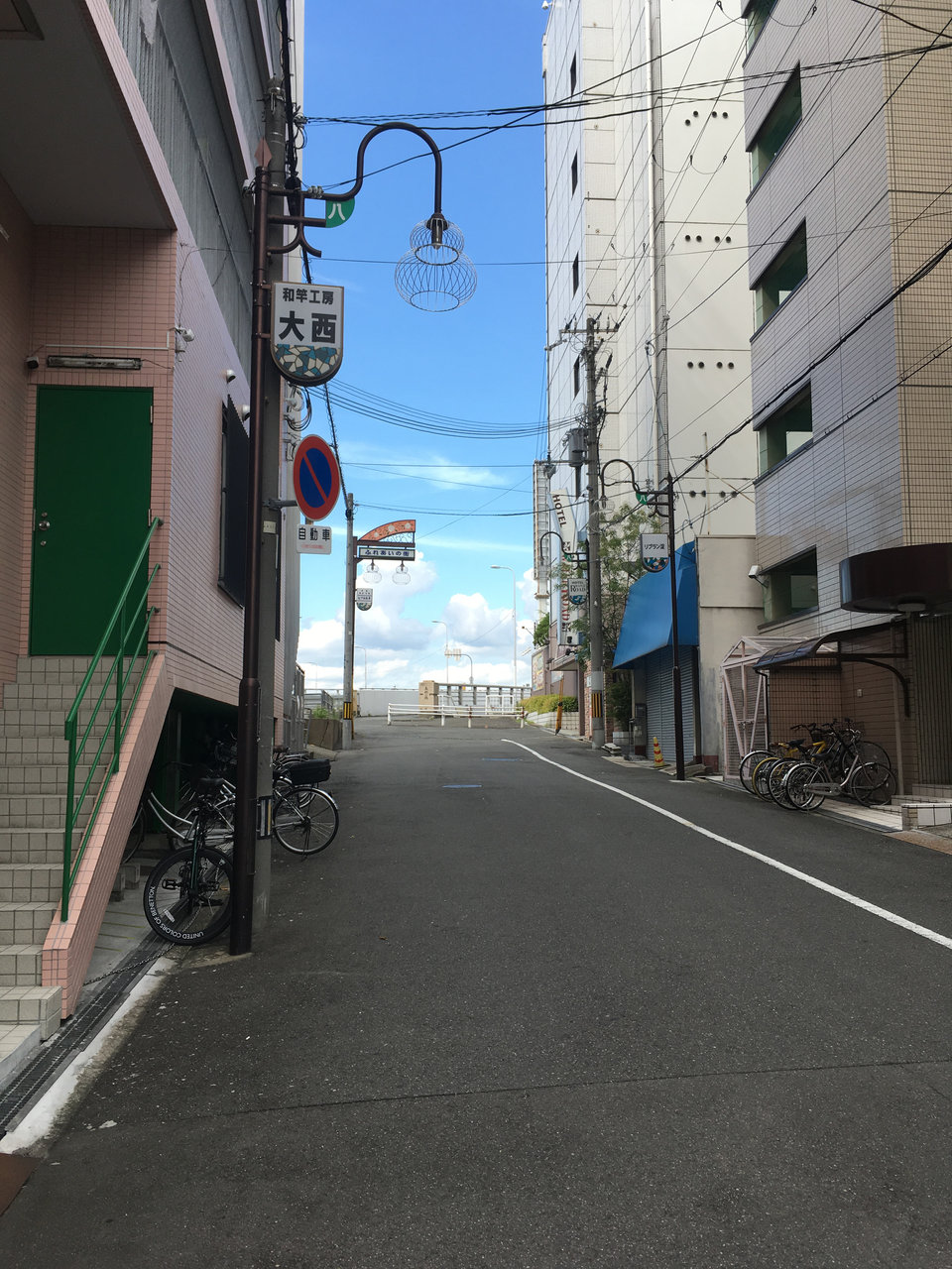 天神橋筋商店街(天八~天五まで) : 大阪どっかいこ!