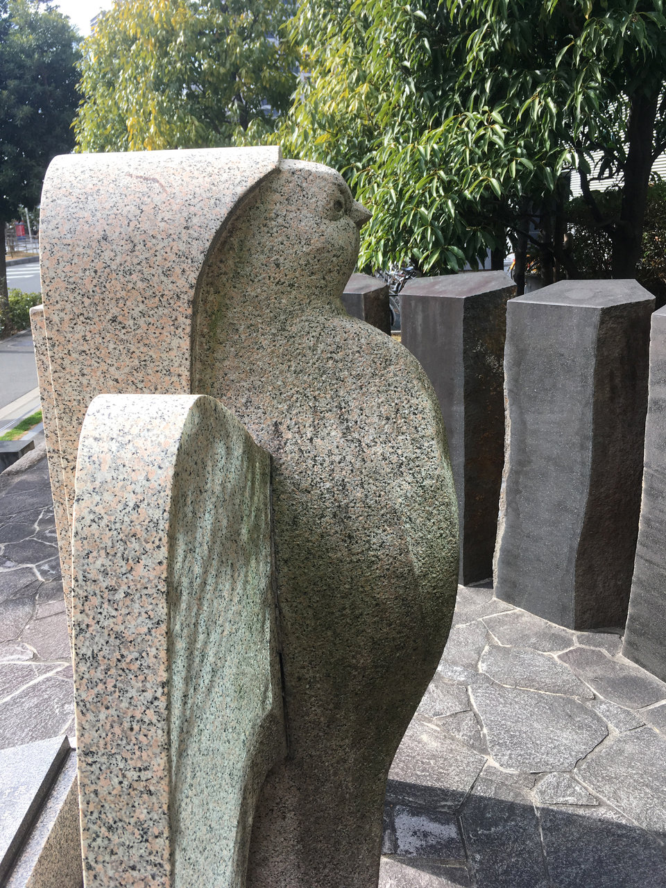 大阪市福島区福島「福沢諭吉 生誕地」 : 大阪どっかいこ！