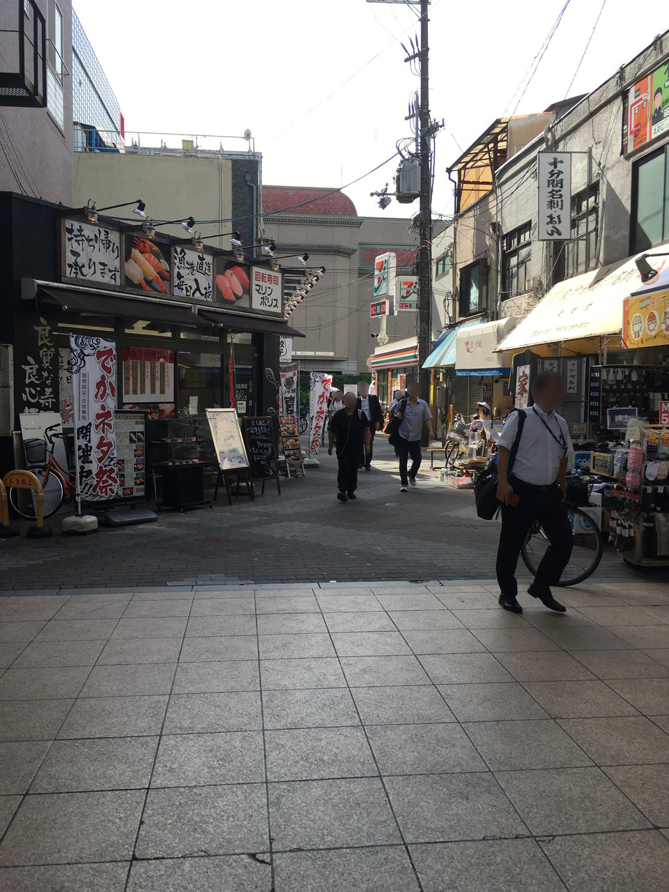 天神橋筋商店街(天四~天一まで) : 大阪どっかいこ!