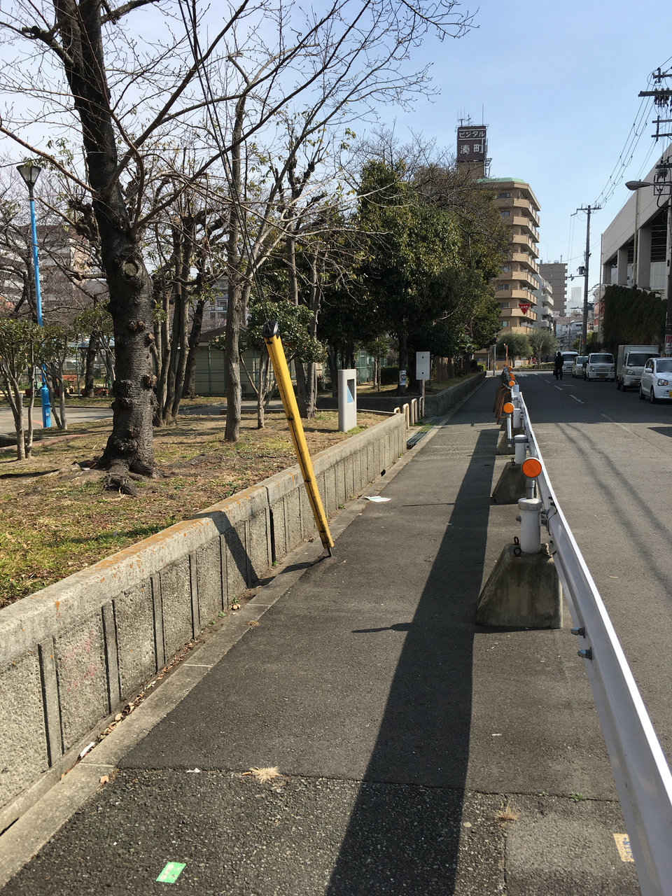 大阪市浪速区塩草の旧町名継承碑 三島町 大阪どっかいこ 大阪市浪速区塩草の旧町名継承碑 三島町 大阪どっかいこ