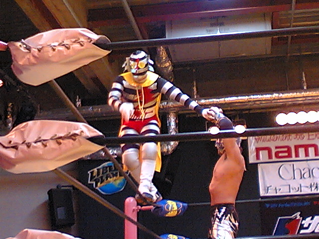 トルトゥガーへメッセージを 試合結果