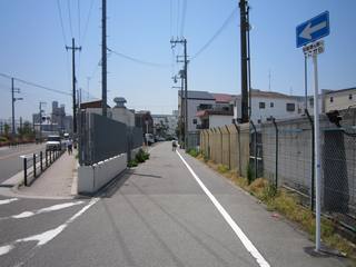 ニッシンパーク島屋3丁目駐車場