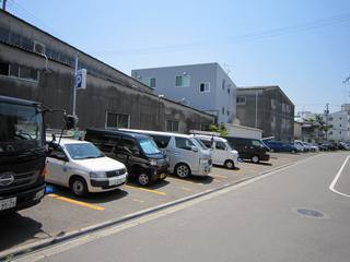 ニッシンパーク島屋3丁目駐車場
