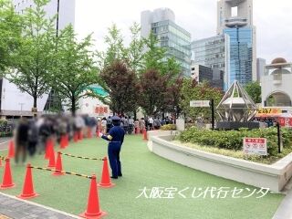 2022.5.14 大阪駅前第四ビル特設売場
