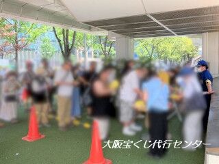 2023.8.4 大阪駅前第四ビル特設売場