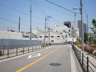 ニッシンパーク島屋3丁目駐車場