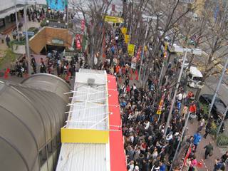 2015.12.22 大阪駅前第四ビル特設売場