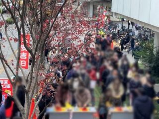 2021.12.4 大阪駅前第四ビル特設売場