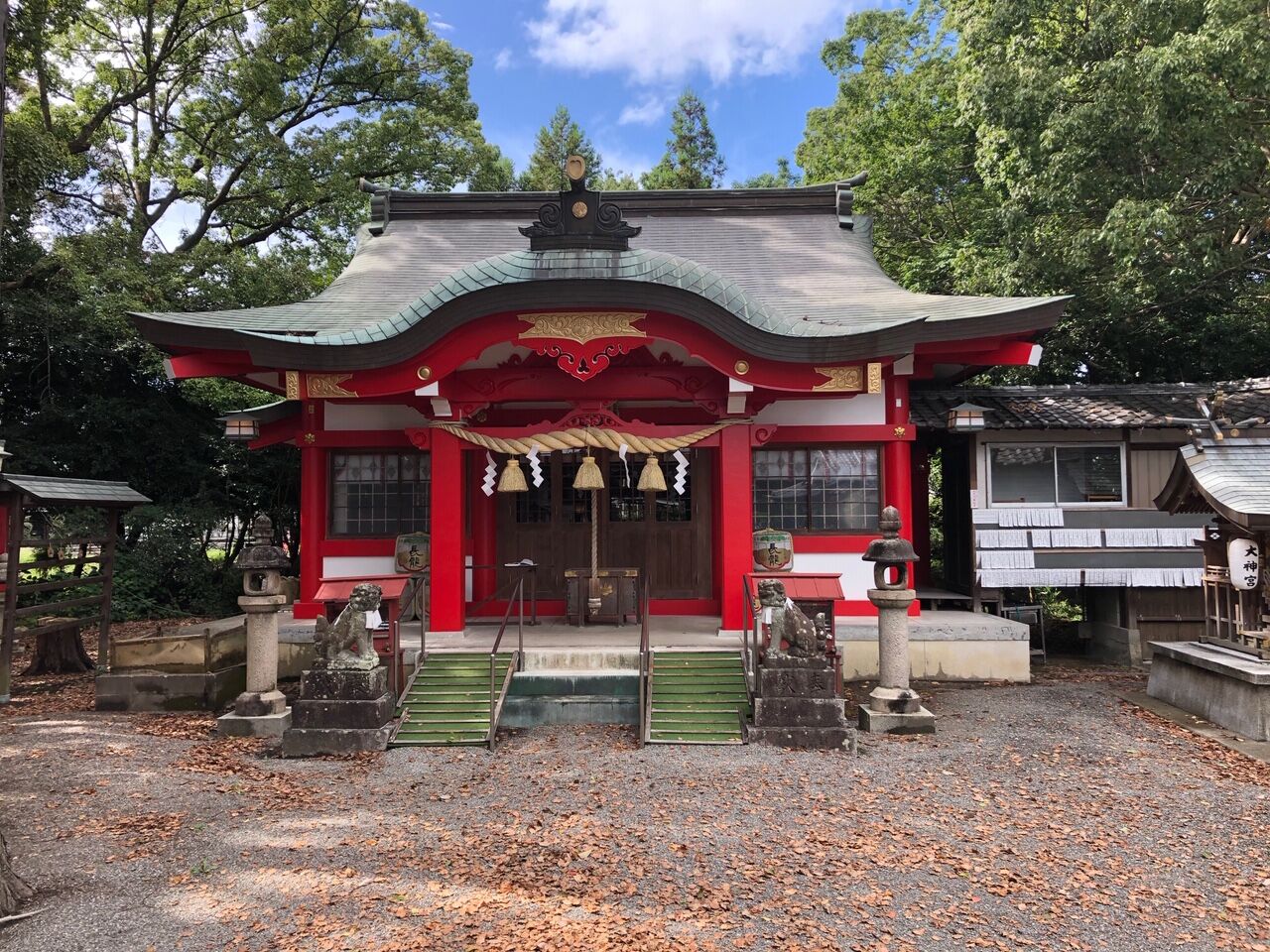 西代神社 河内長野市 神社仏閣を行く 大阪弁 大阪文化同好会 西代神社 河内長野市 神社仏閣を行く 大阪弁 大阪文化同好会