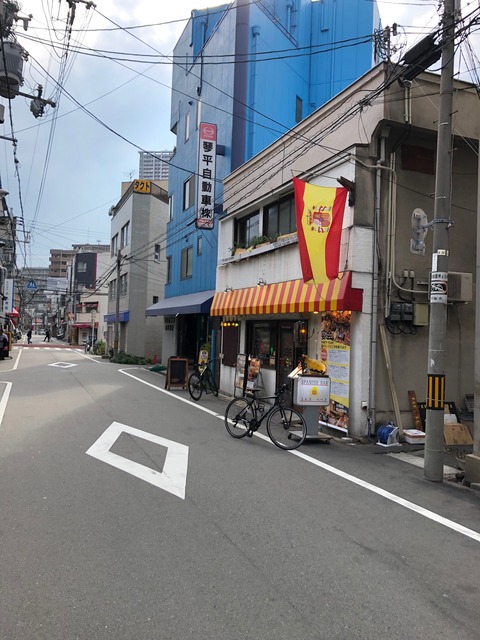 福島駅界隈 三久側2