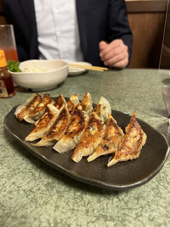 餃子居酒屋 なまらぴりか@餃子 大阪 十三