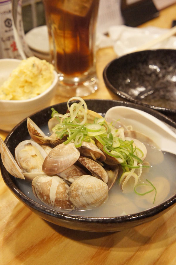 天神橋筋商店街の新店に行ってみた。うめだ屋　南森町