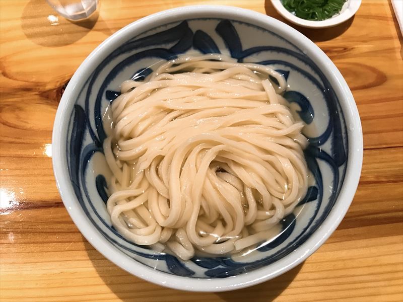 うどん 一福＠うどん 大阪 谷町四丁目