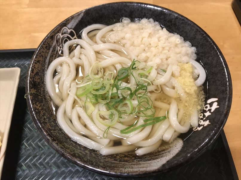 はなまるうどん 天神橋筋三丁目店@うどん 大阪 天神橋筋