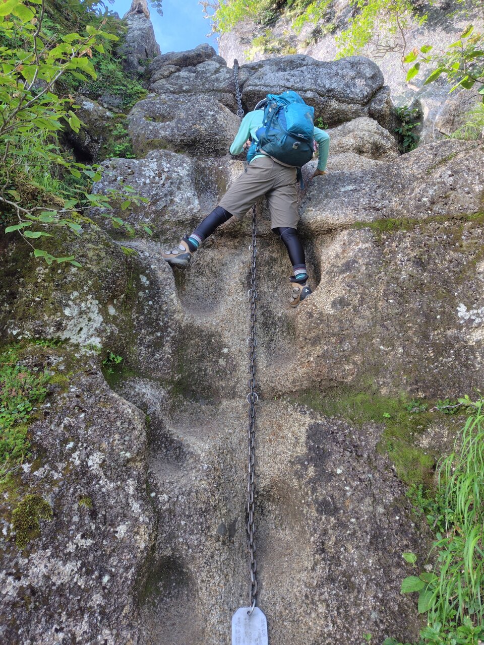 霊峰 甲斐駒ヶ岳(黒戸尾根)② : 登山会 えいほう 霊峰 甲斐駒ヶ岳(黒戸尾根)② : 登山会 えいほう