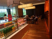 インターコンチネンタル大阪1階のパティスリー