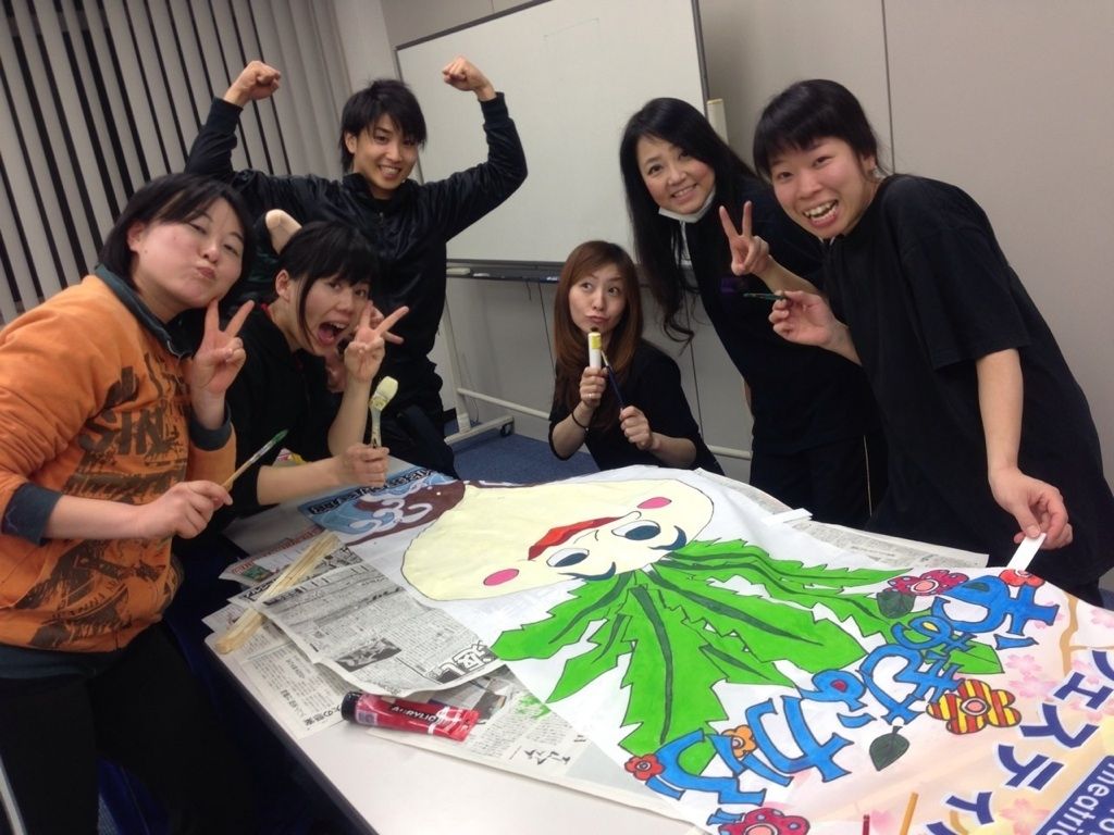 うんとこしょ どっこいしょ みもっち 劇団ひまわり公演部 大阪 ブログ
