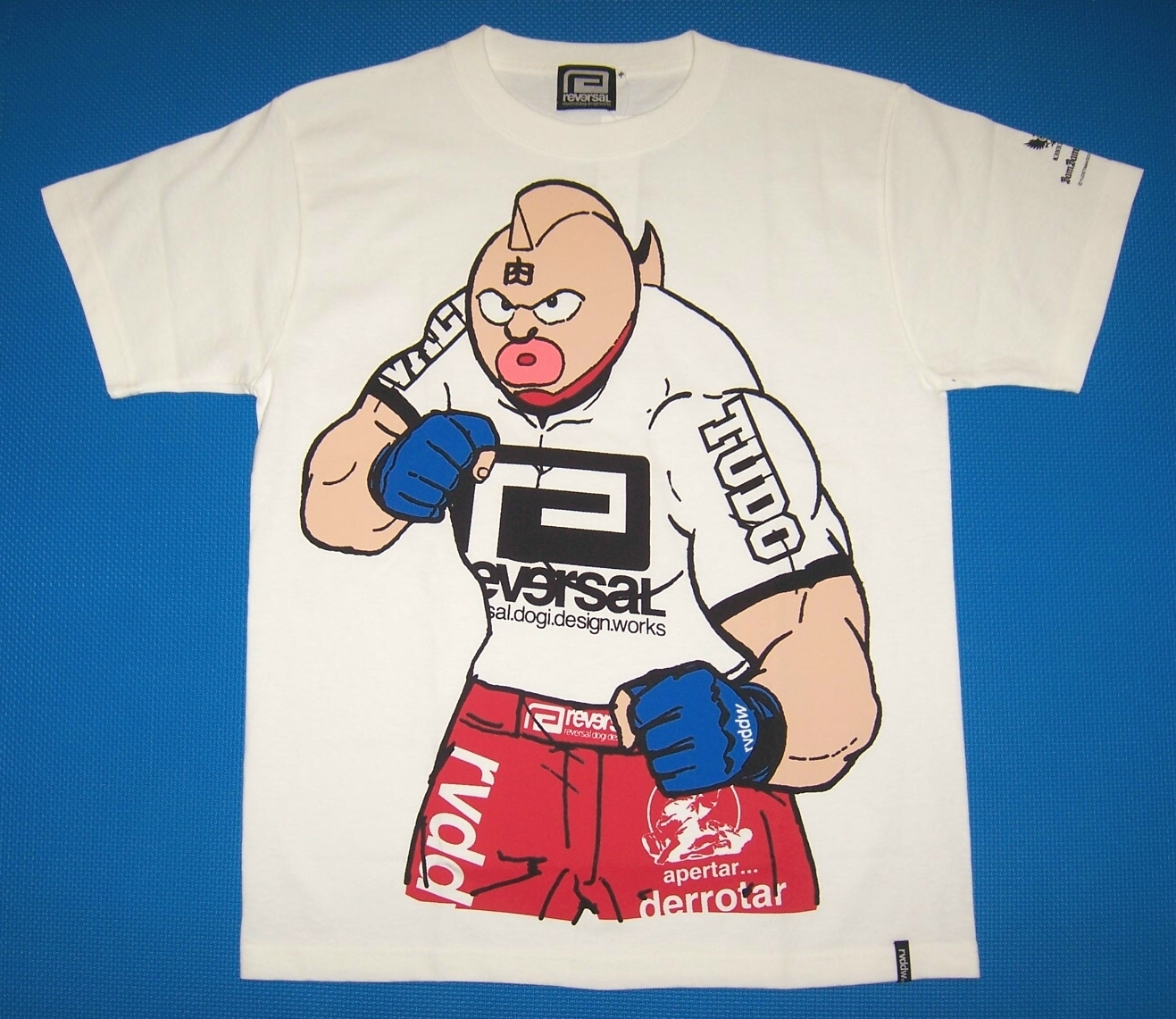 キン肉マン×rvddw TEE入荷！！ : 大阪イサミ