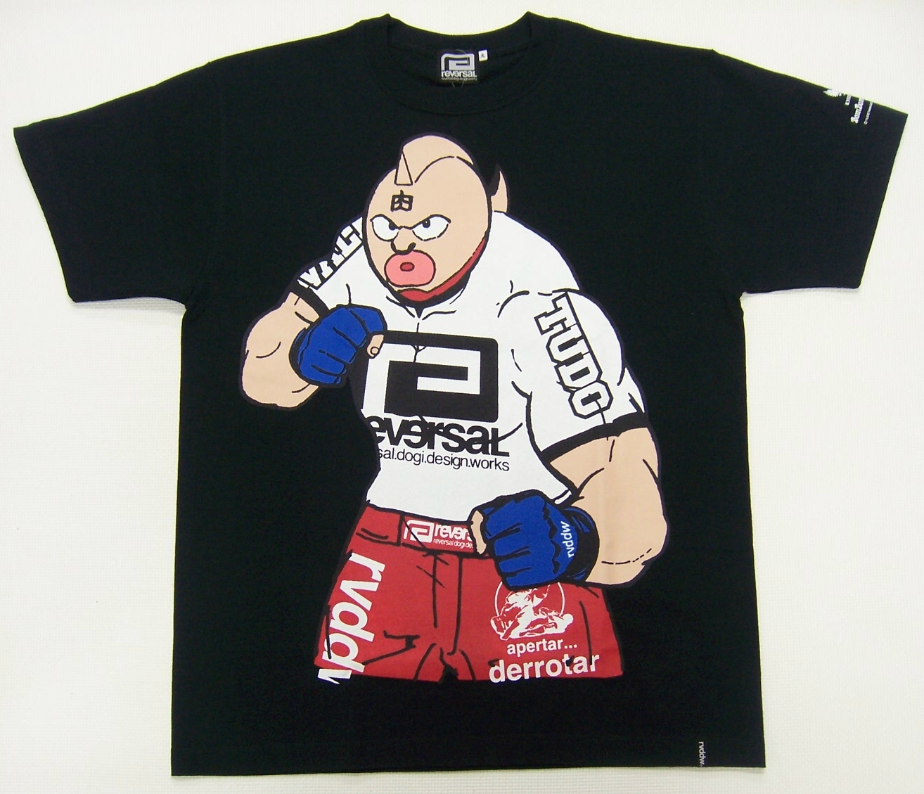 キン肉マン×rvddw TEE入荷！！ : 大阪イサミ