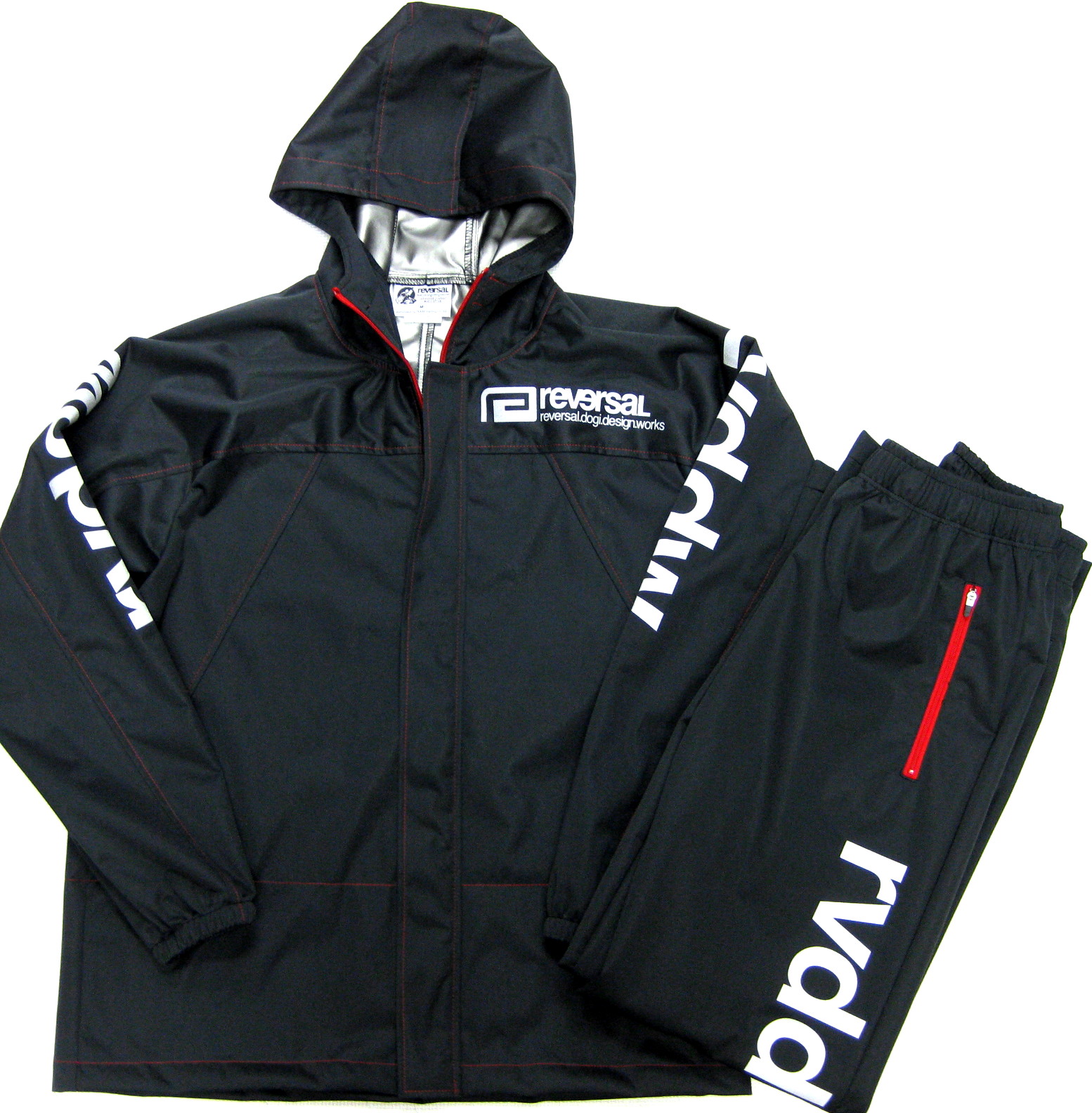 rvddw サウナスーツ入荷！！ : 大阪イサミ