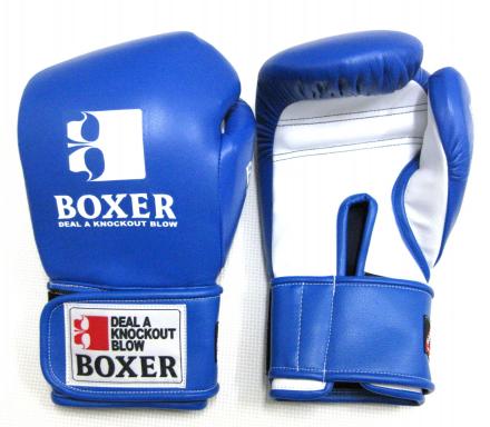 ISAMI ボクシンググローブ BOXER 14oz BOXERシリーズ 人気です