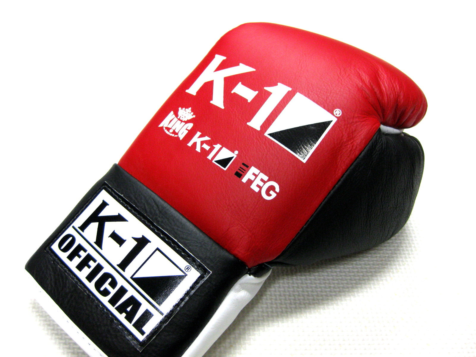 K-1アマチュア大会公式用品が新たに入荷しました。 グローブ