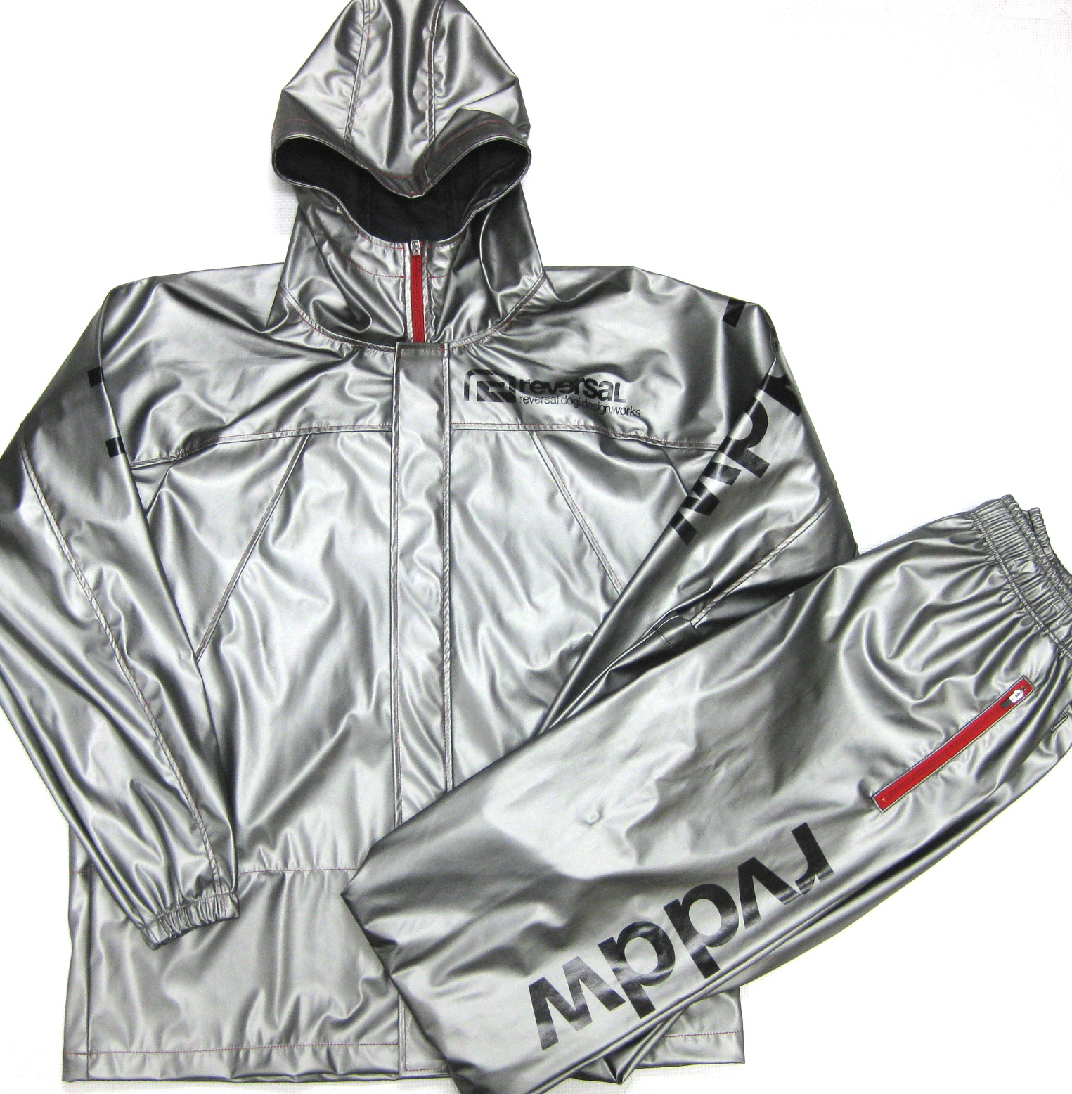 rvddw サウナスーツ入荷！！ : 大阪イサミ