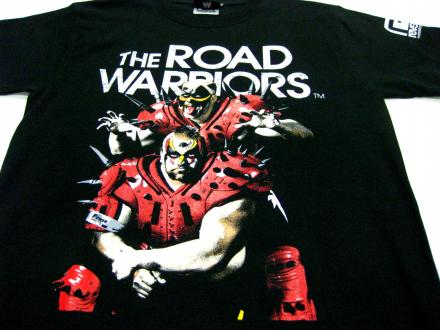 ロードウォーリヤーズ☆ : 大阪イサミ