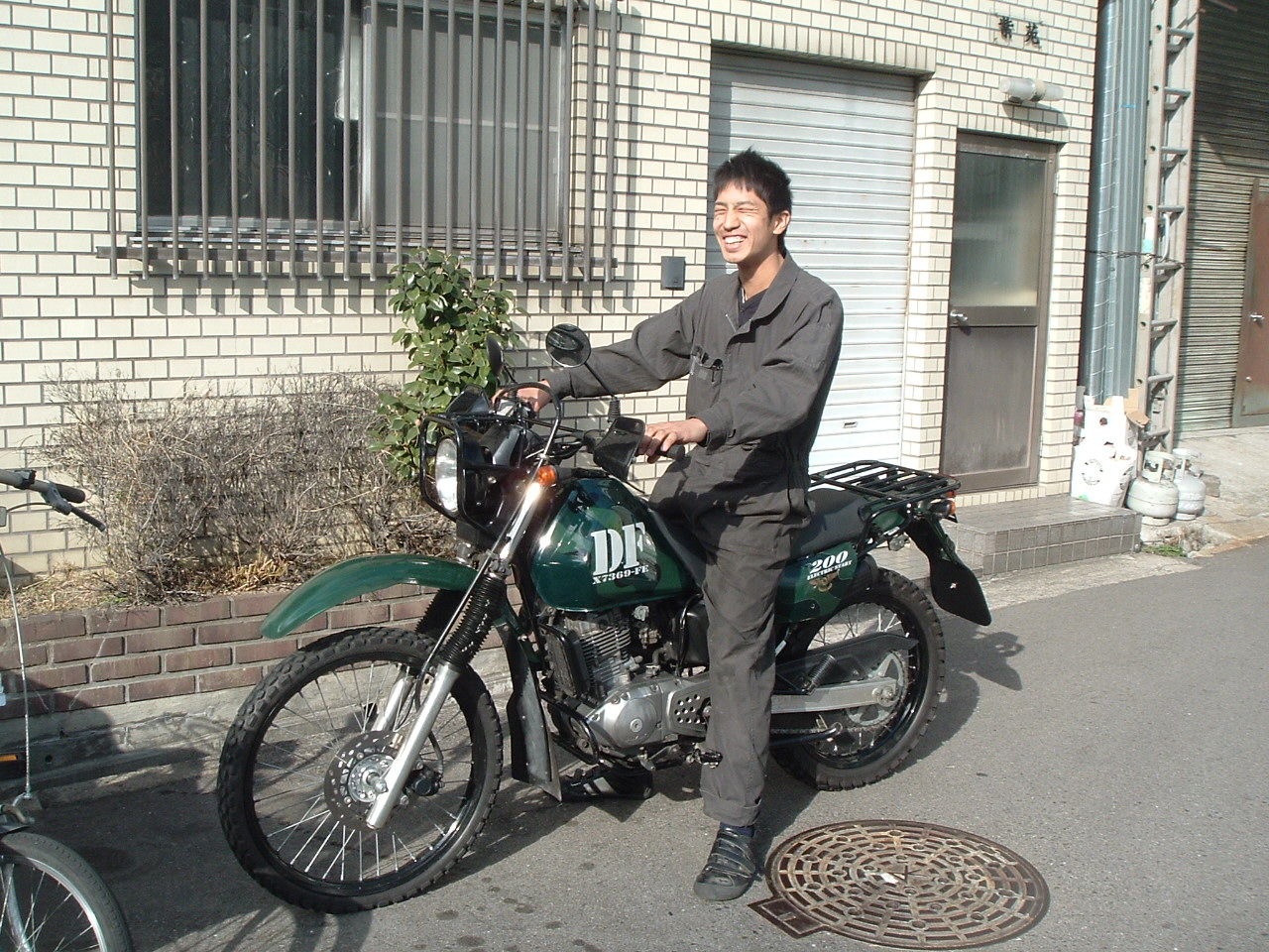 変人工房栗原です Osaka松屋町バイクとカスタムと日常のブログ