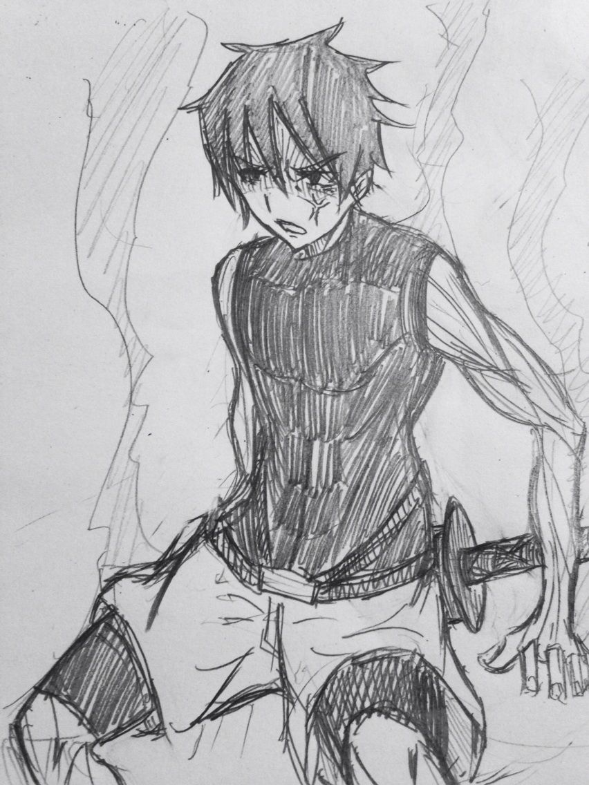 主人公の服装って 漫画家志望のおさかな 主人公の服装って 漫画家志望のおさかな