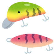 ダイソー ダイソーのメタルバイブって色着けたらメーカー物と変わらん フィッシング速報